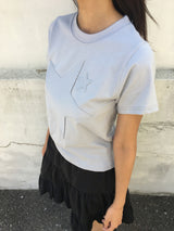 Outline Star Short Sleeve (3color)