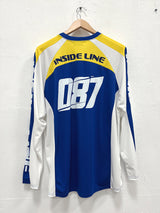 INSIDE RACING LONG SLEEVE (4COLOR)