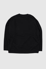 Club rabbit printed knit