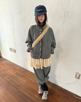 ミチョフリーススウェットパンツ