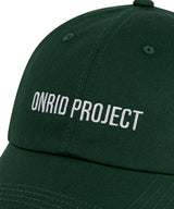 Essential Logo Ball Cap - Green