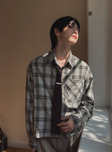 Horse Pigment Crop Shirt