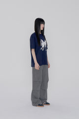 リボンロゴTシャツ