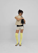 [MADE] ソロローウエストバンデッドショーツ