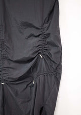 String Wrinkle Dress