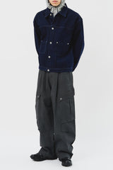 Bon Denim Trucker Jacket (2color)