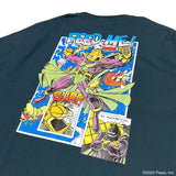 RSC x GARFIELD S/S Tシャツ [FEED ME!]