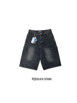 Moonlit Curved Bermuda Shorts M/L (2 Colors)