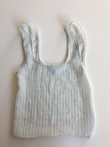 Clear Stripe Shoulder Bag (3color)