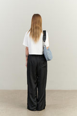 Mineral ホーボーバッグ (Denim)