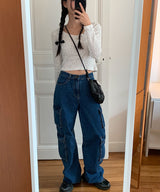 Vintage Cargo Denim - denim.pt