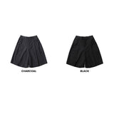 Bout Pintuck Bermuda Shorts (2color)