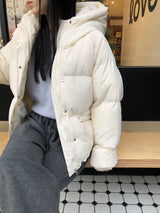 [MADE] ENTOL VELOUR WIDE PANTS