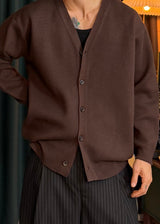 Milano Alps Cardigan 3COLOR