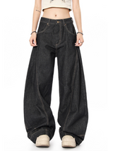 Delo Structure Denim Pants