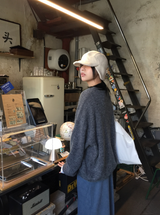 モーメンフリースイヤーフラップキャップ（4c）