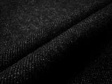 Denji Placket Wide Denim