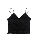 Mua Pad Lace Sleeveless