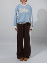 Lace Line Training Pants