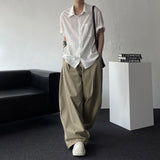 [Unisex] Minimal Leather Shoulder Bag (2 colors/36900)