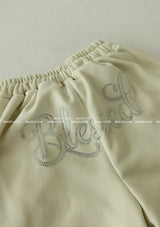 Cubic String Jogger & Wide Pants