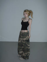  heme camo trainning pt(2 color)