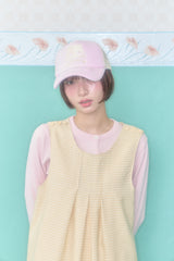 エンジェルリボンカラードレス (YELLOW)