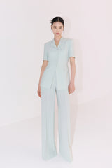 NO.34 JACKET - SAGE GREEN