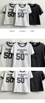 Wettie ショートスリーブTシャツ