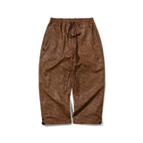 DSXBS SUPER WIDE VENTILATION PANTS
