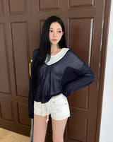 Menin Rope String Low Shorts