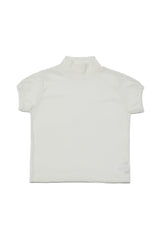Veloar High-Neck [Ivory]
