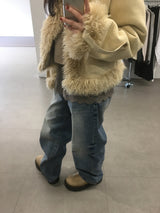 サイドピンチサンドデニム (1color)