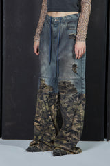 STAR MILITARY PANTS