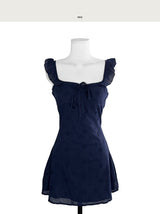 cotton + soap frill punching ops