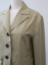 behind frill jacket (cut out) 