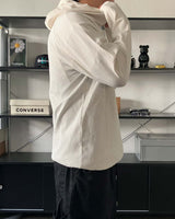 VI ランナーウォーマーフード