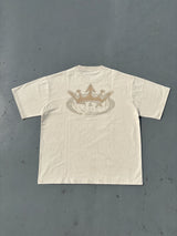 9090×pH-1 King Logo Tee