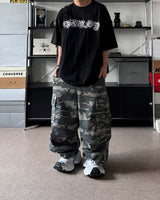 AC Military Cargo Sweatpants