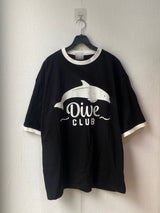 dolphin half T