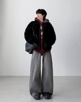 Topaz Mink Padding Fleece
