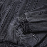 Trip Two-Way Denim Jacket (2 Colors)
