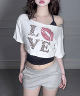 Love Leo Tee (2colors)