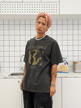 VENTIQUE Pig 2024 T-shirt 3color