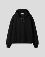 (UNISEX) Fireman Buckle Hoodie