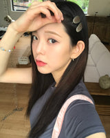 イラリアヘアピン