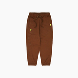 SMILEYWORLD® COPYRIGHT SWEATPANTS | BROWN