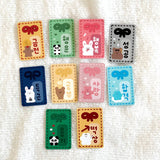 Chanibear おまもり SET (10pcs)