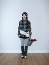 LONG LEGGINGS & SKIRT
(MELANGE)