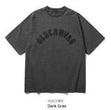 26SS★ オールドキャンバスピグメントショートスリーブTシャツ